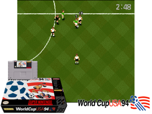 Game Thumbnail - World Cup USA 94 (E) [!]